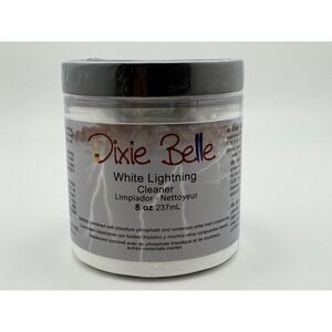 Dixie Belle White Lightning Cleaner 8 oz TSP Furniture Prep for Painting